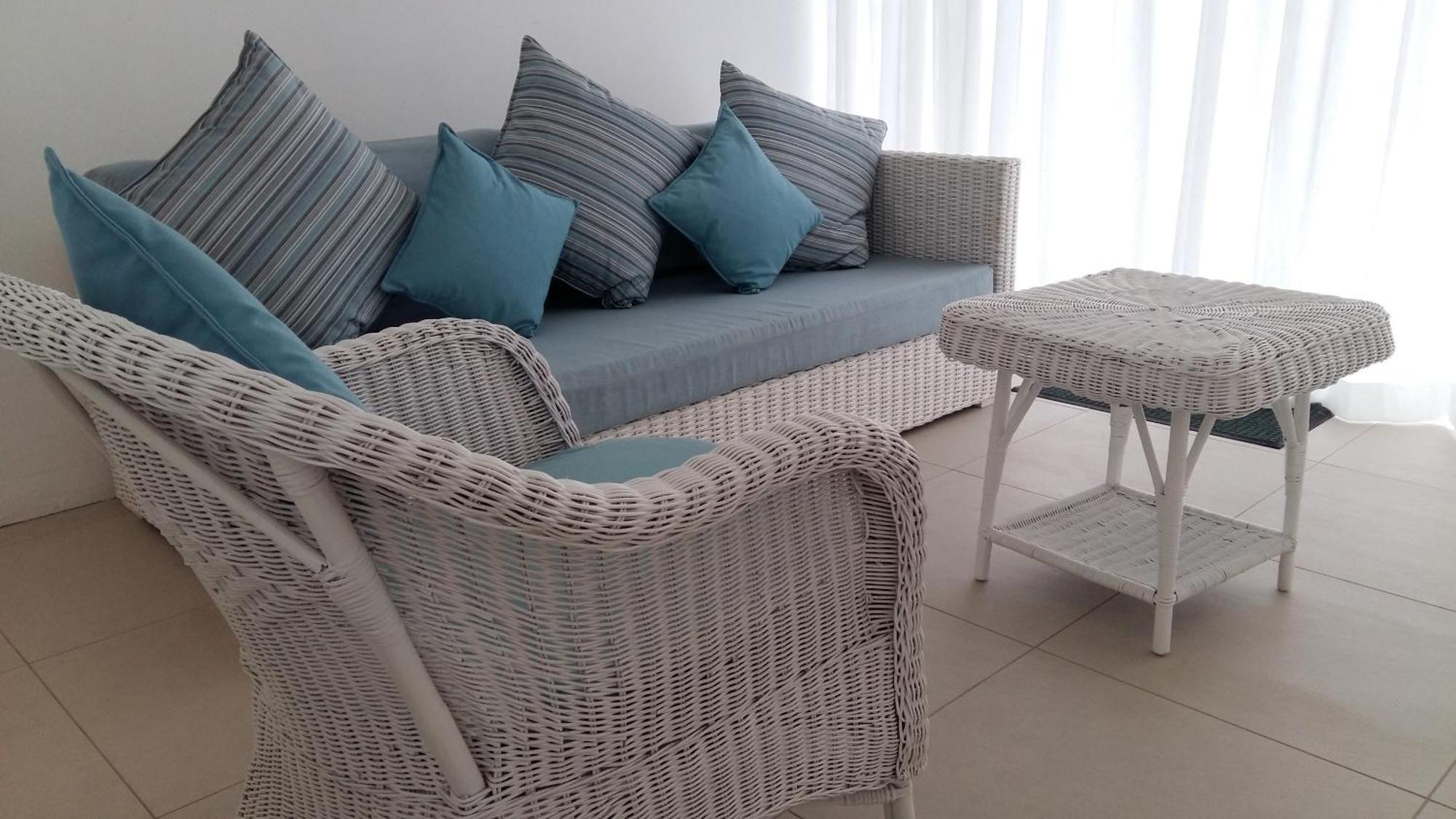 Le Beachclub Pereybere Beach Bilik gambar