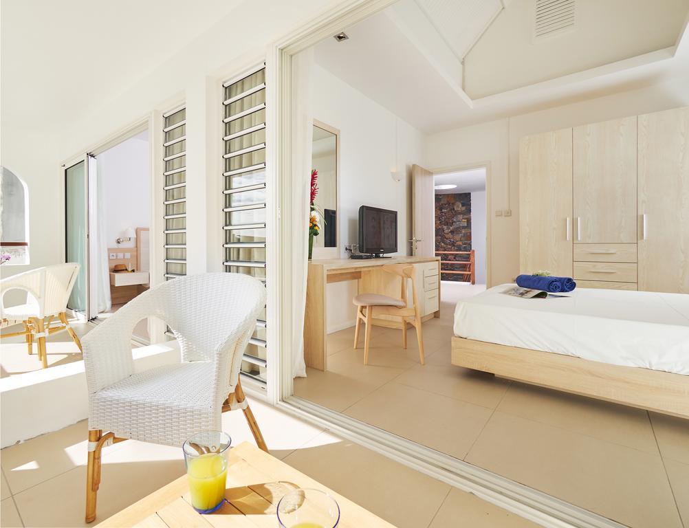 Le Beachclub Pereybere Beach Luaran gambar
