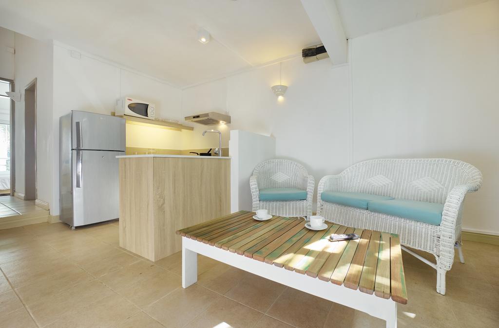 Le Beachclub Pereybere Beach Luaran gambar