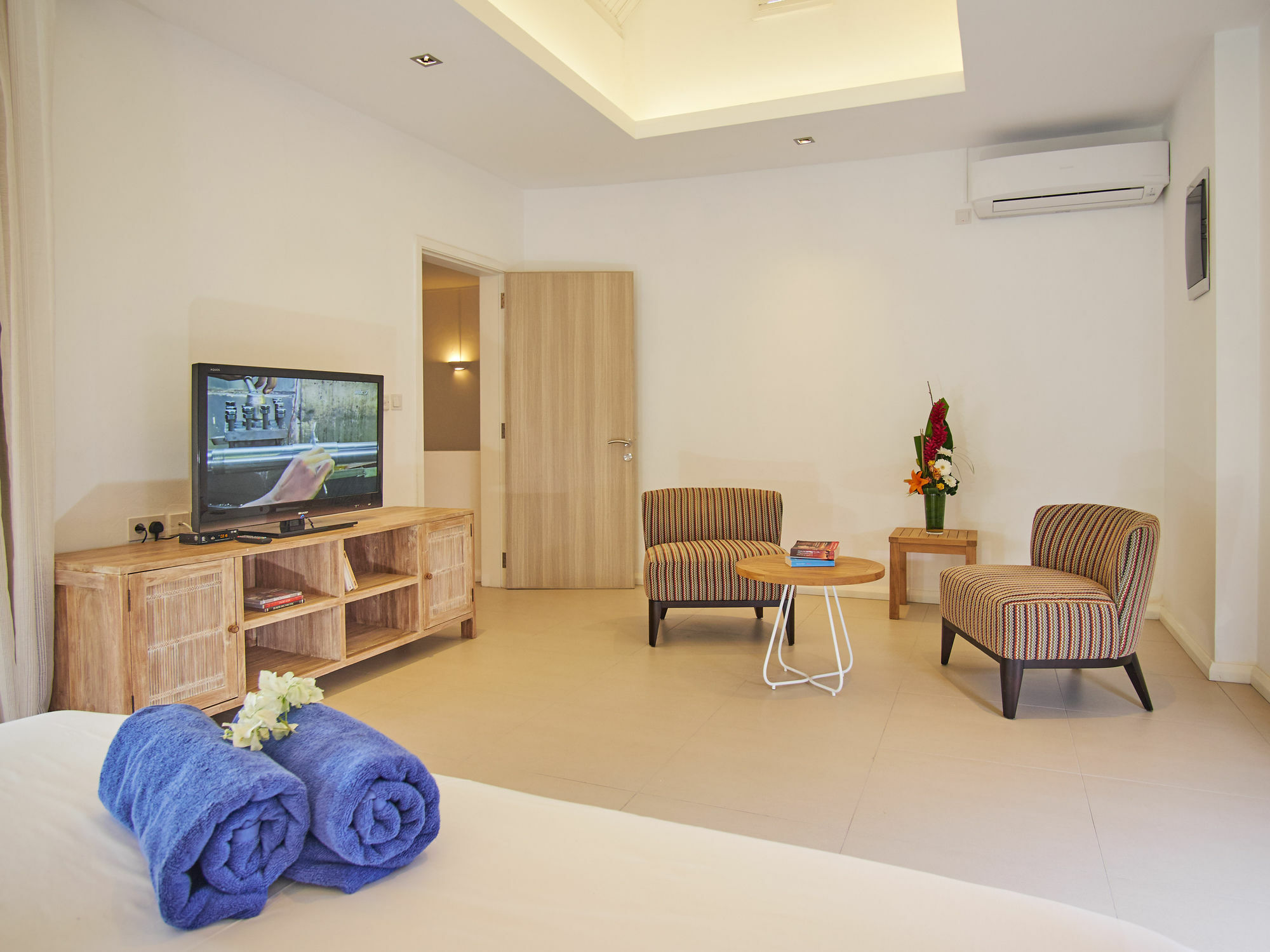 Le Beachclub Pereybere Beach Luaran gambar