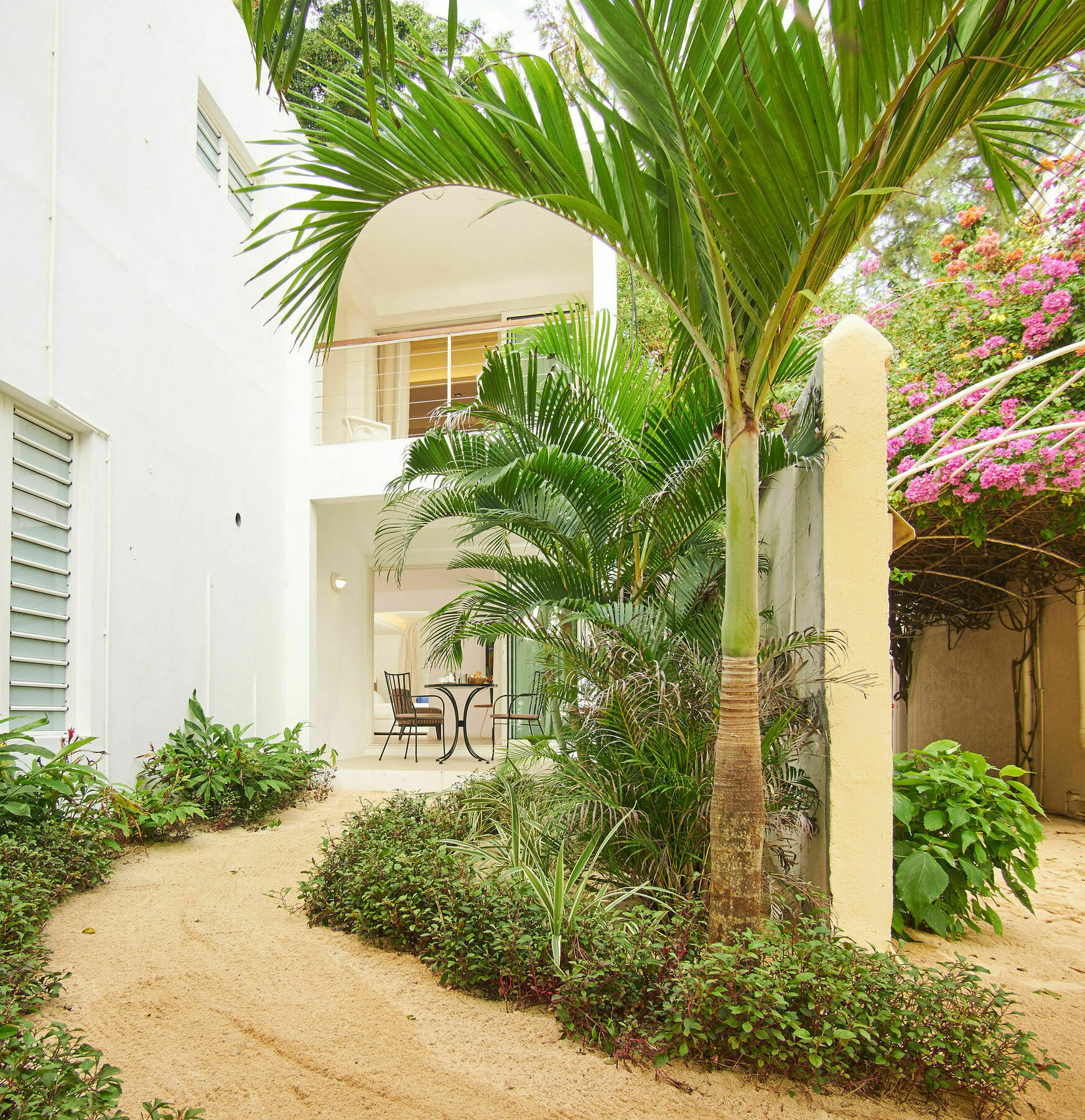 Le Beachclub Pereybere Beach Luaran gambar