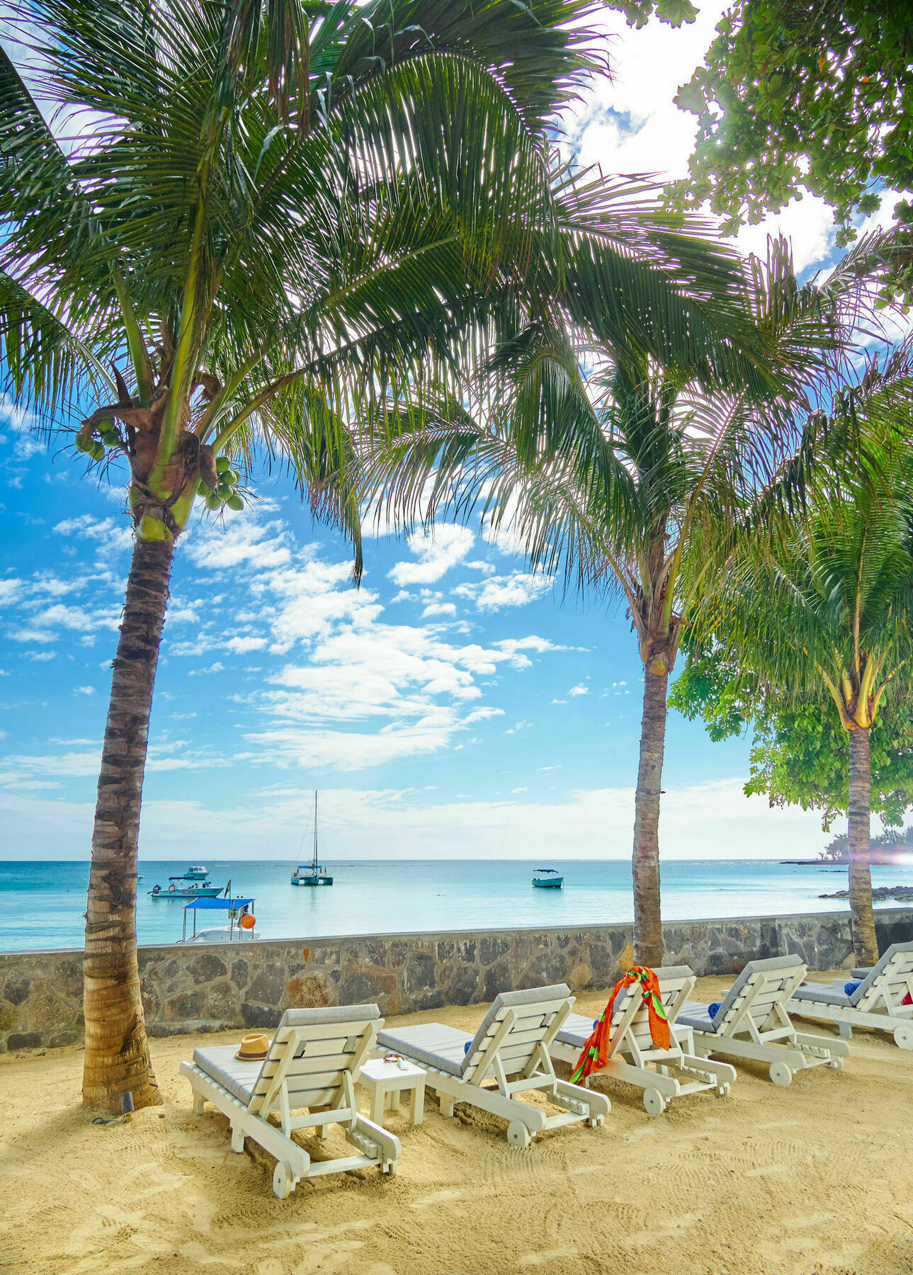 Le Beachclub Pereybere Beach Luaran gambar